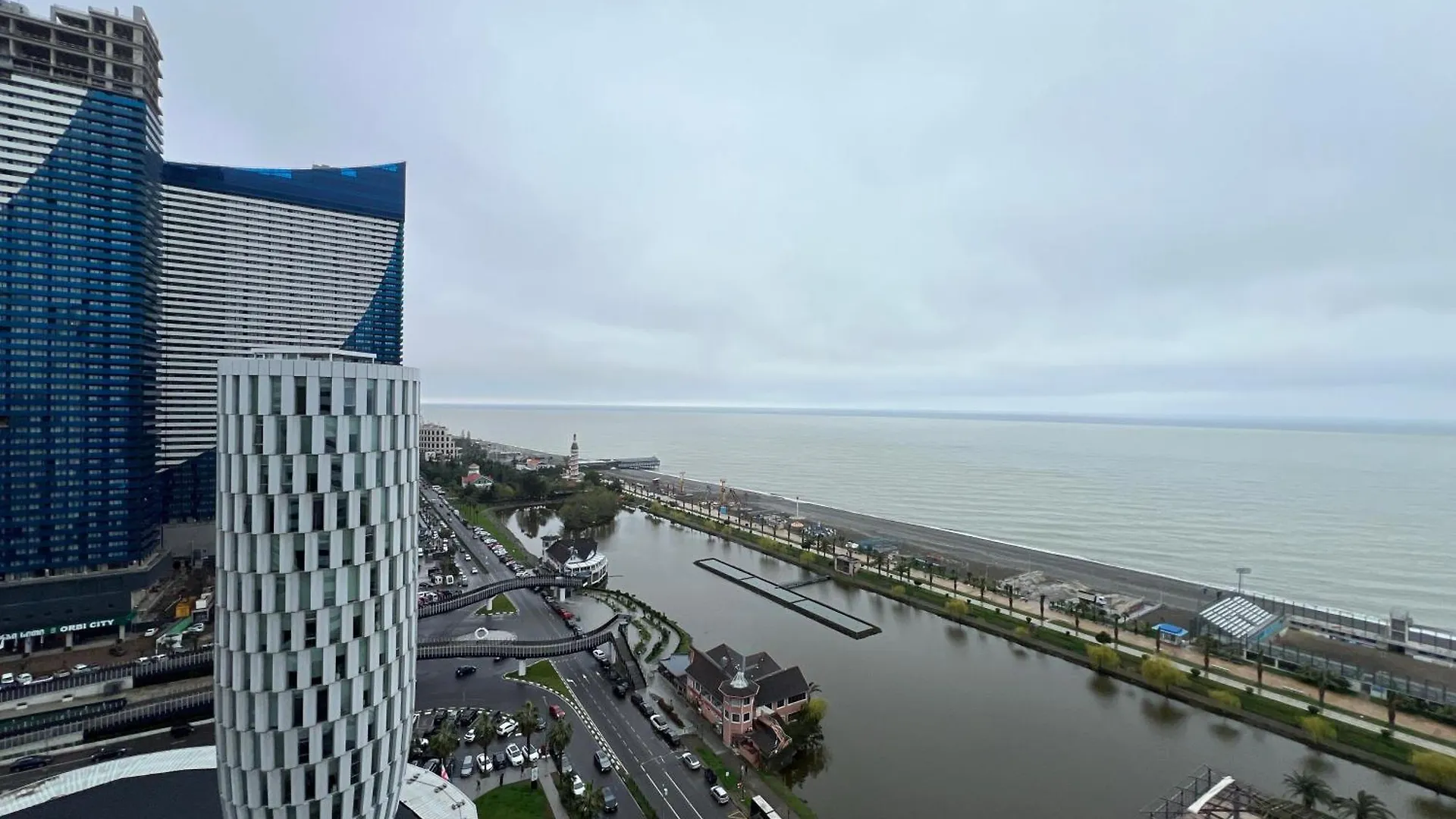Apartment Batumi Courttyard Great Holidays