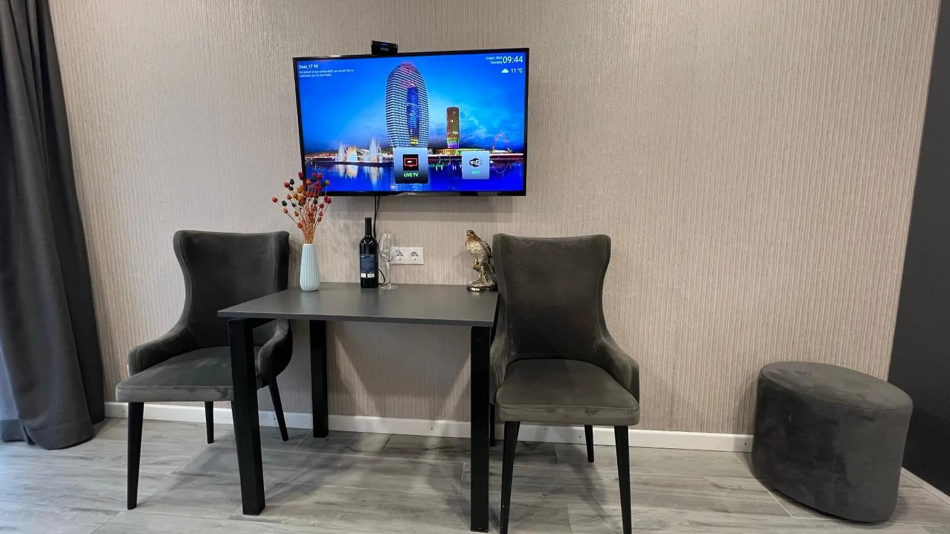Batumi Courttyard Great Holidays Apartment