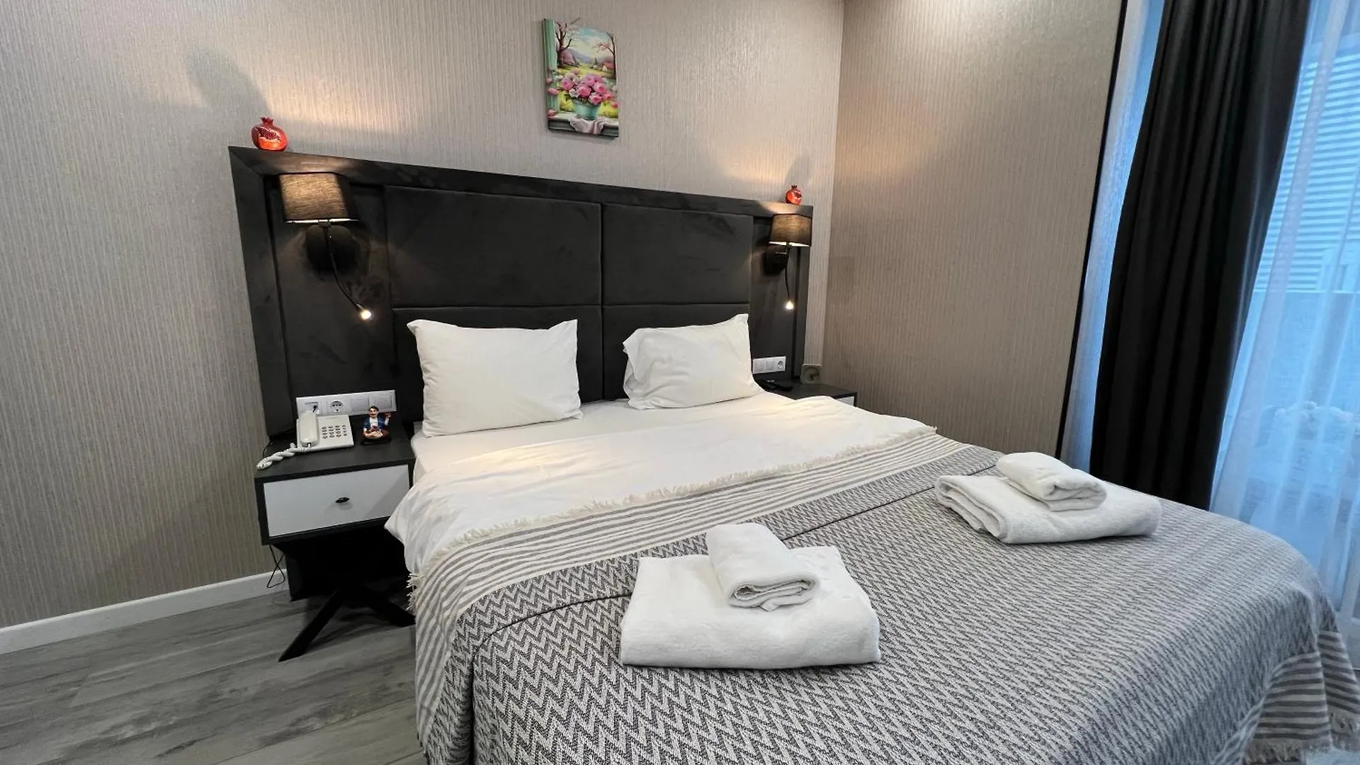 Batumi Courttyard Great Holidays