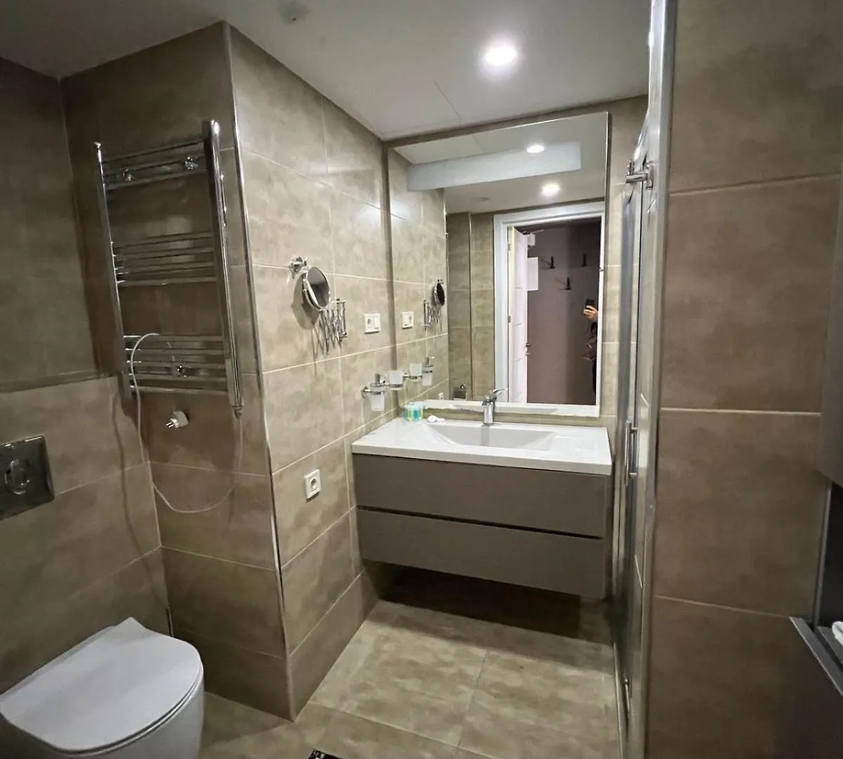 Batumi Courttyard Great Holidays Apartment
