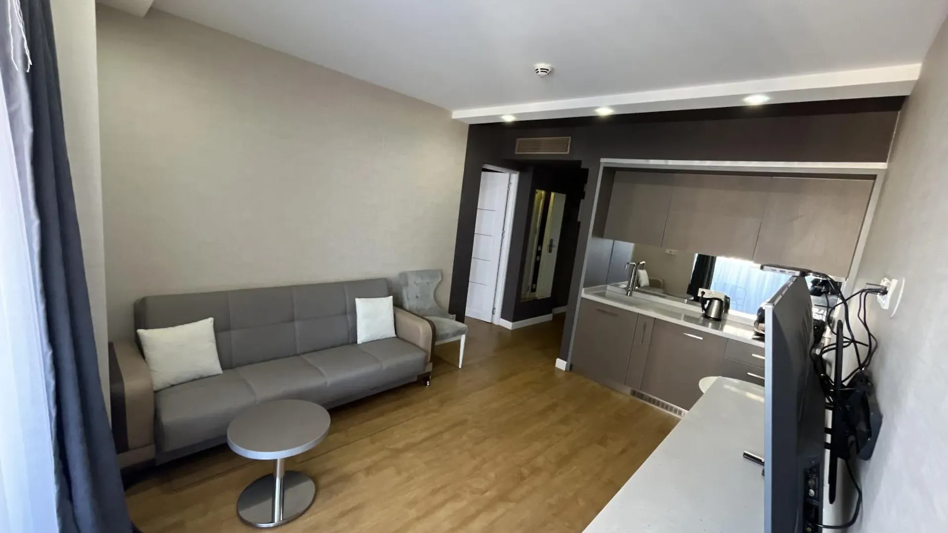 Lägenhet Batumi Courttyard Great Holidays