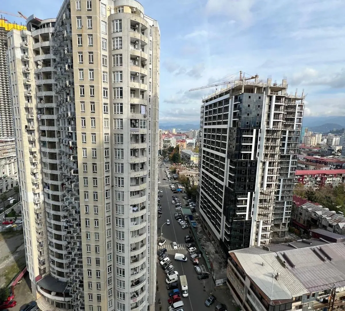 Batumi Courttyard Great Holidays Georgia