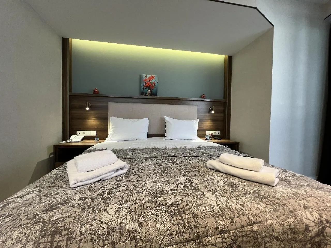 Batumi Courttyard Great Holidays Apartment