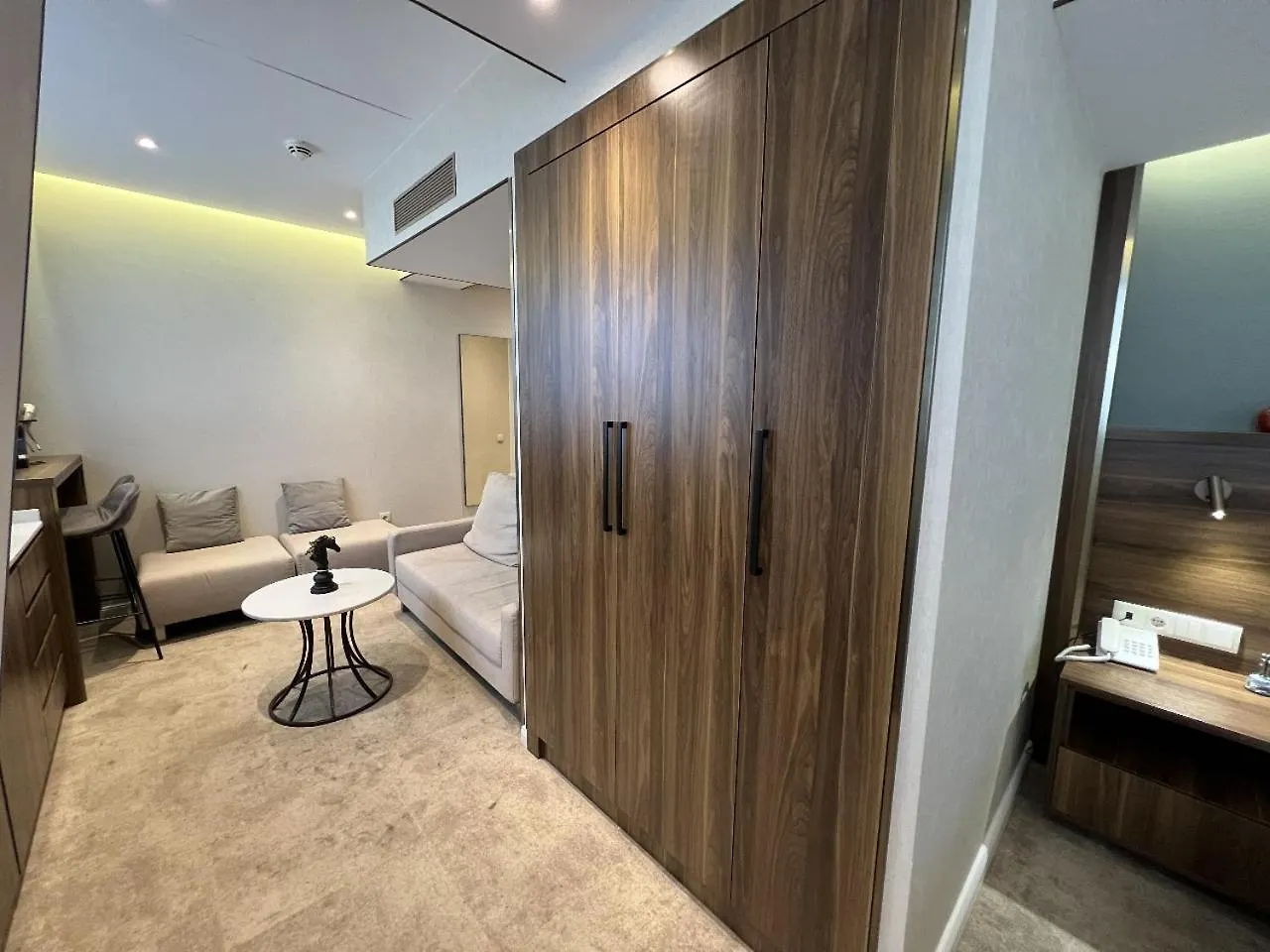 Batumi Courttyard Great Holidays Georgia
