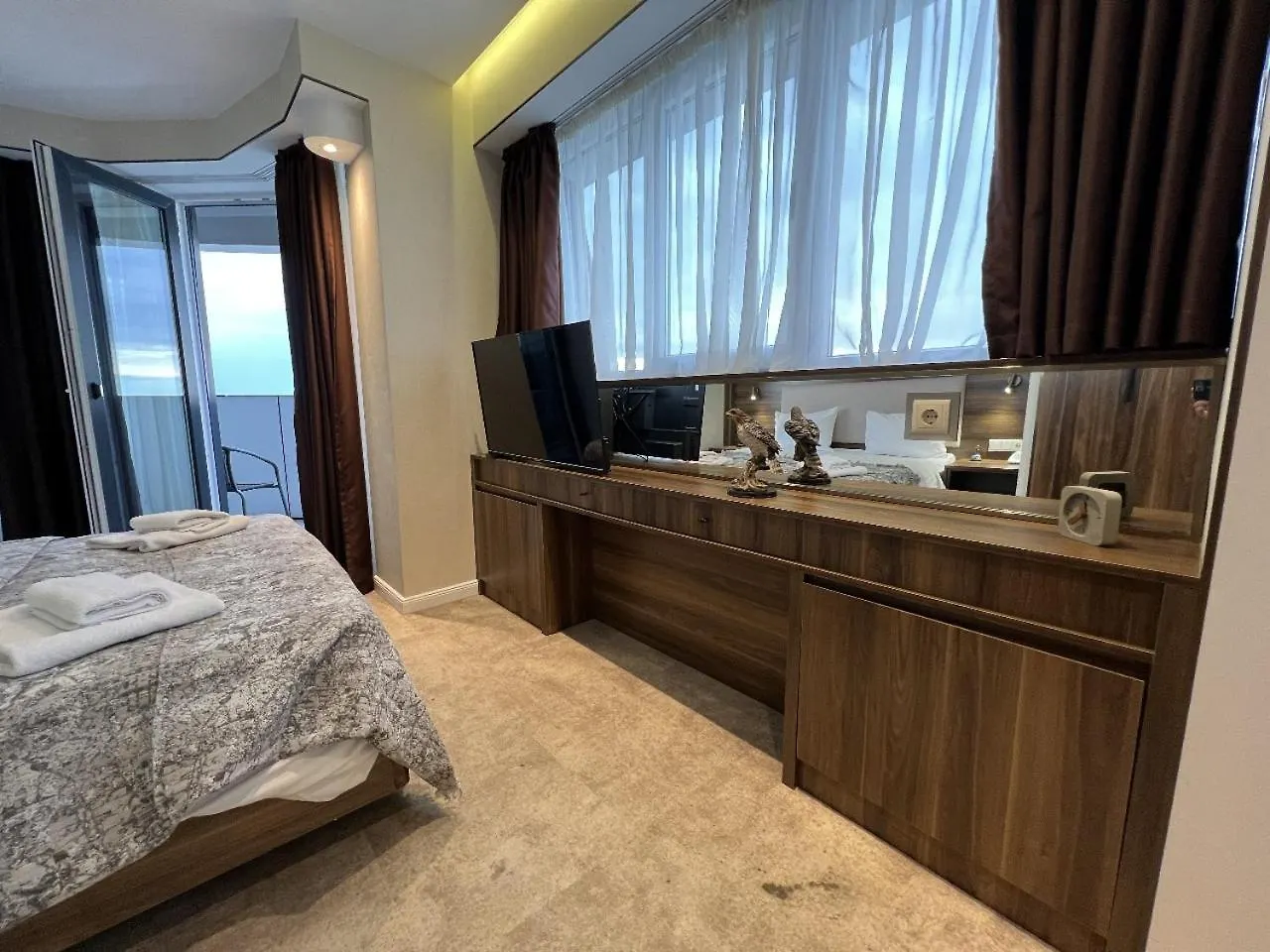 Batumi Courttyard Great Holidays Apartment