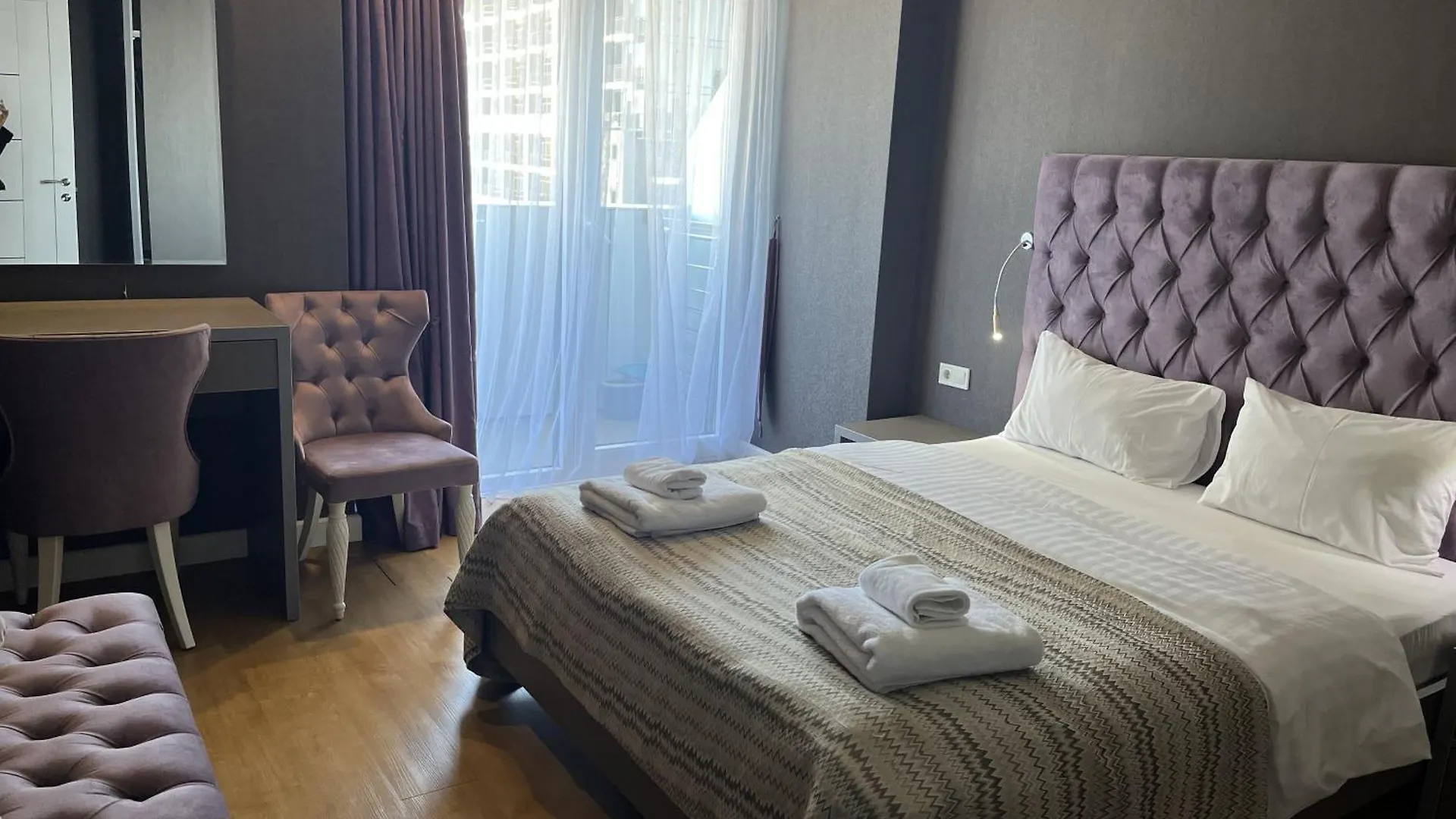 Batumi Courttyard Great Holidays