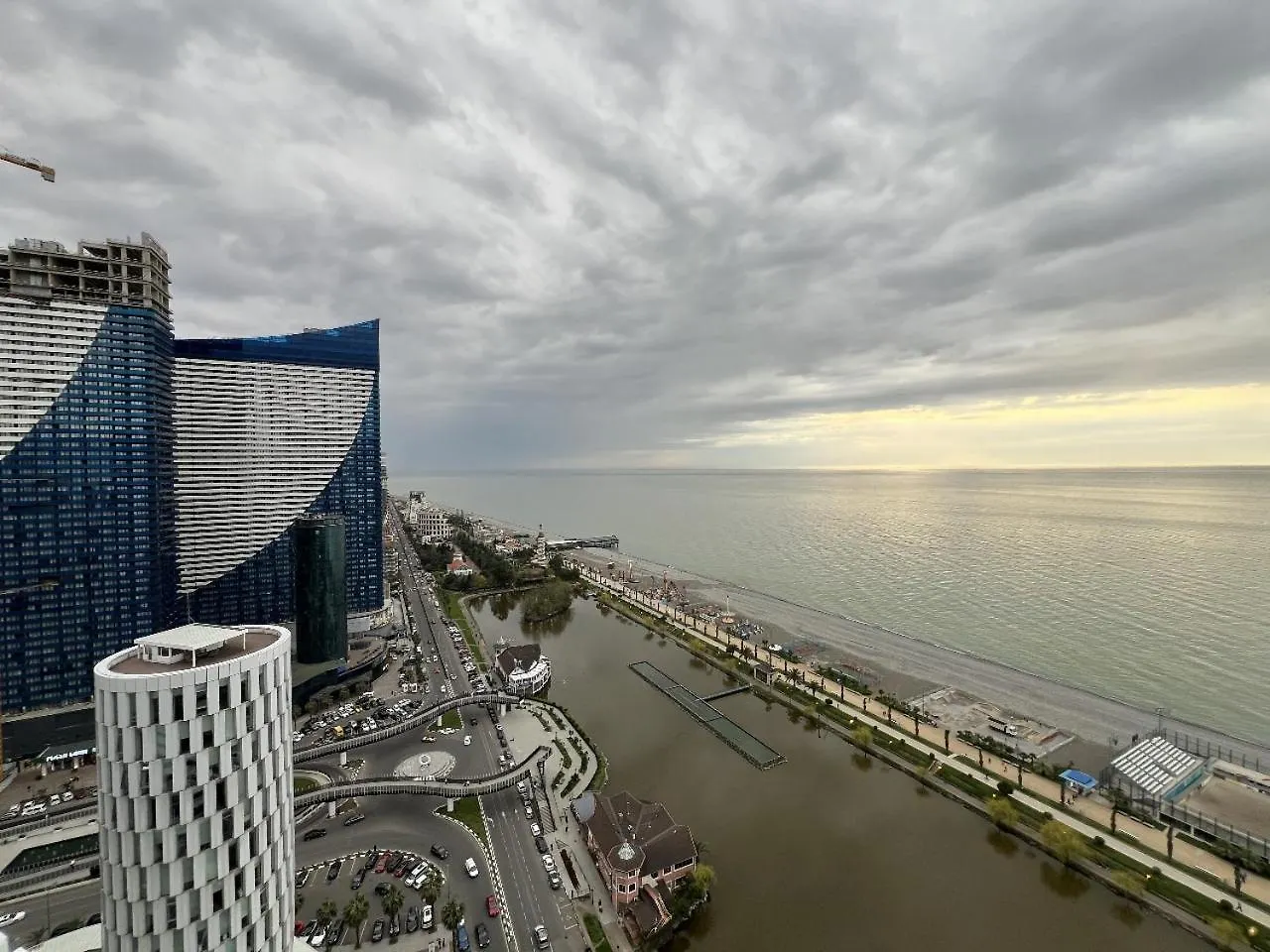 Apartment Batumi Courttyard Great Holidays Georgia