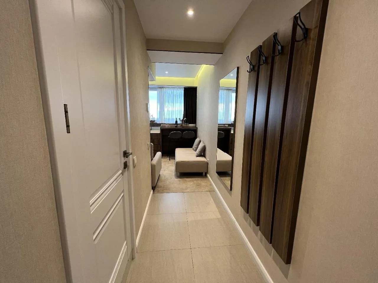 Batumi Courttyard Great Holidays Apartment