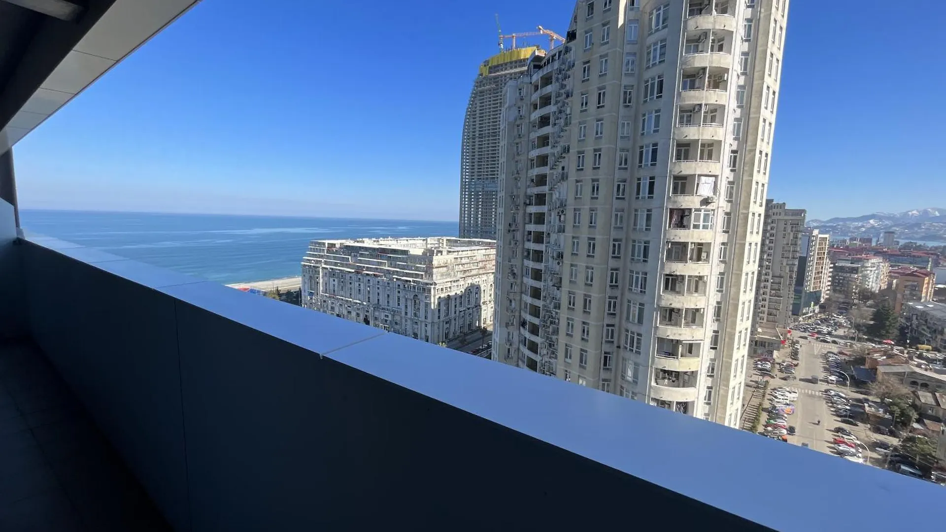 Batumi Courttyard Great Holidays