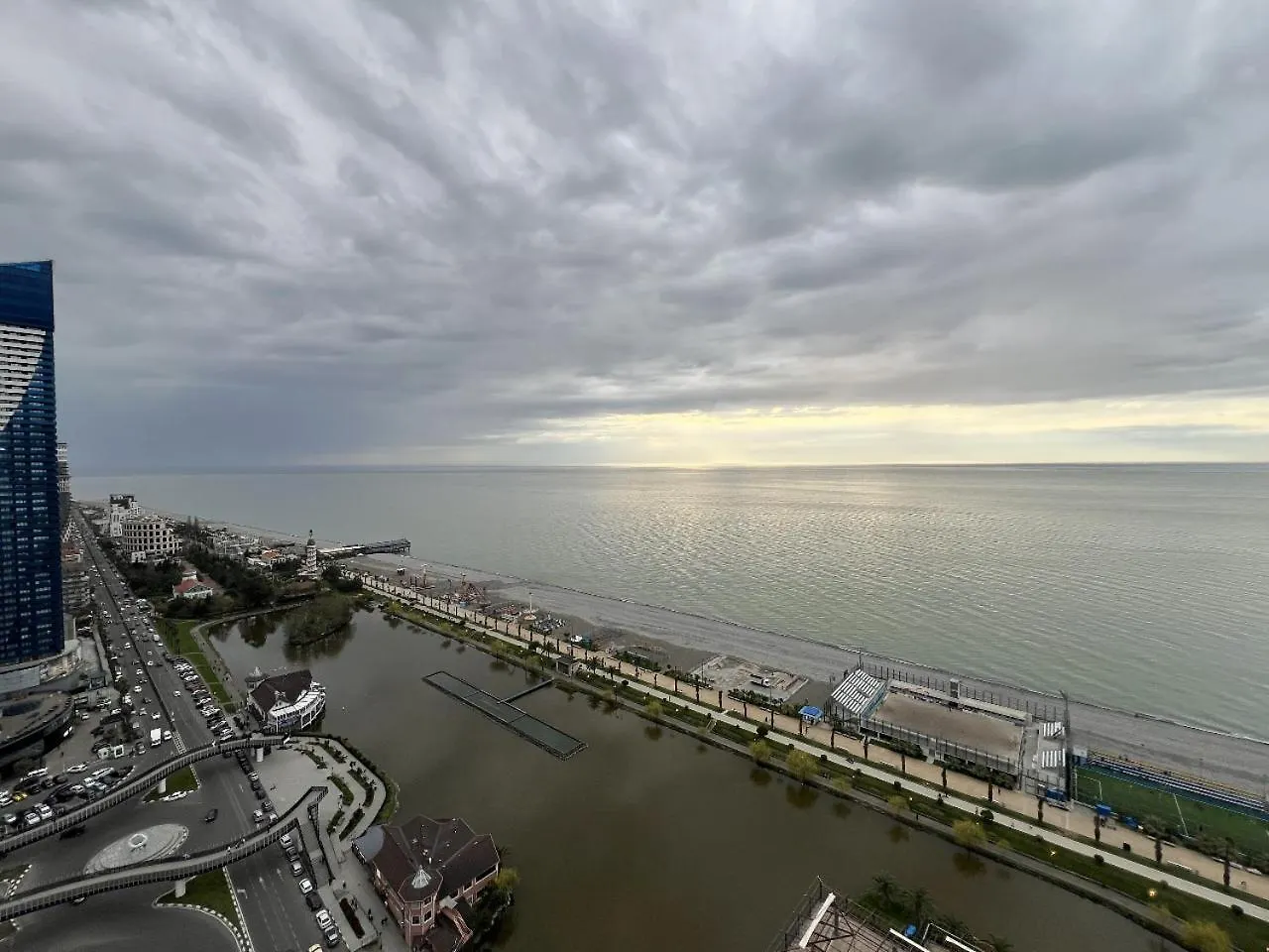 Batumi Courttyard Great Holidays