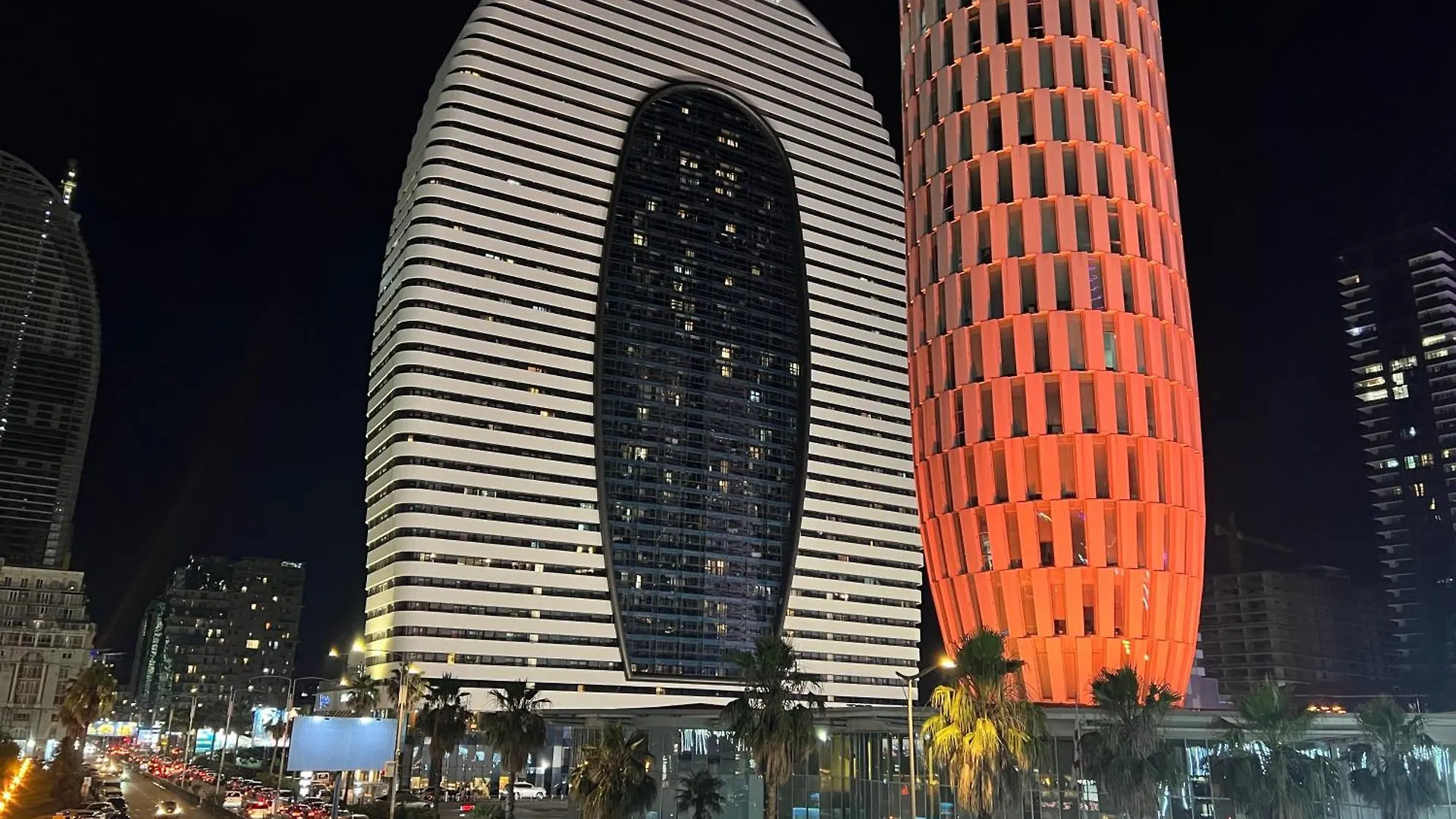 Apartamento Batumi Courttyard Great Holidays