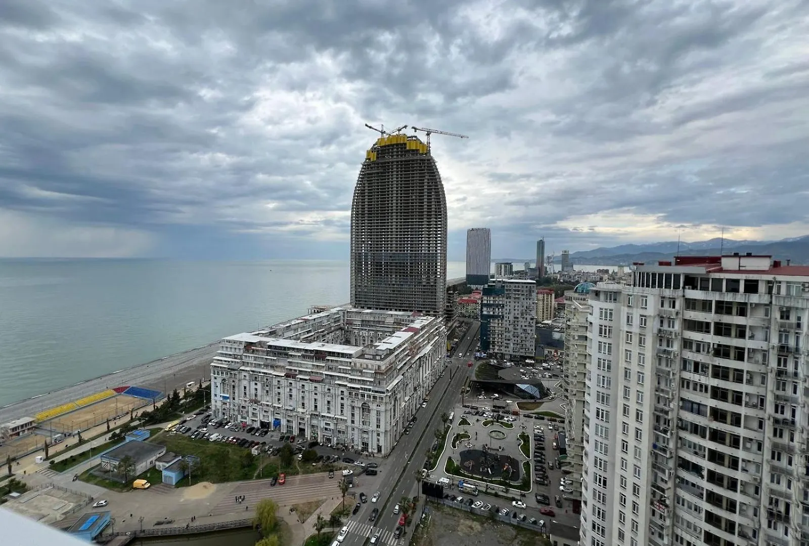 Batumi Courttyard Great Holidays 0*,