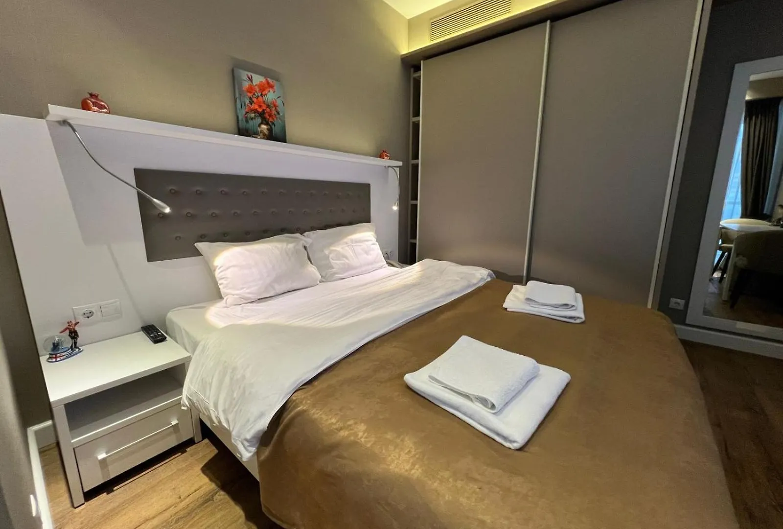 Batumi Courttyard Great Holidays Georgia